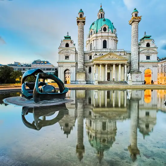 Image related to Vienna - Overnight onboard