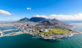 Image related to Cape Town - Overnight onboard