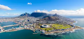 Image related to Cape Town - Overnight onboard