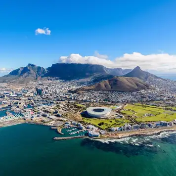 Image related to Cape Town - Overnight onboard