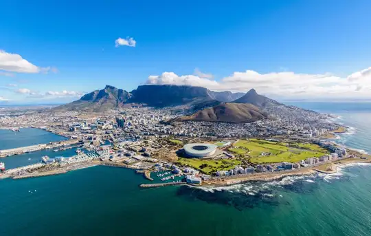 Image related to Cape Town - Overnight onboard