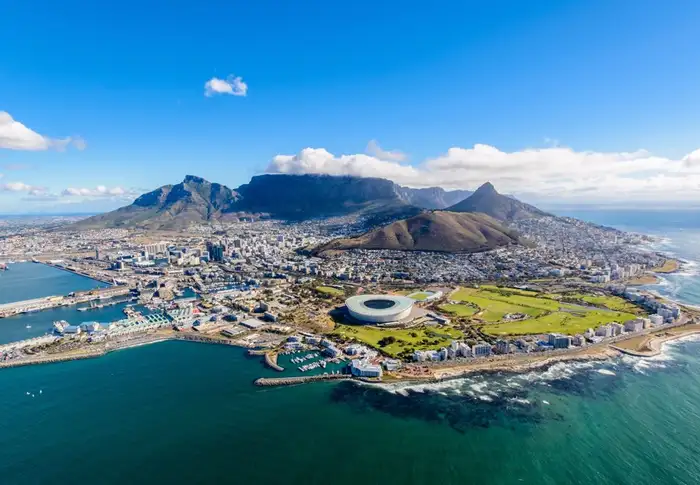 Photo of Day 107-108: Cape Town - Overnight onboard