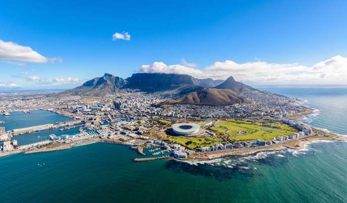 Cape Town - 3 nights on-board