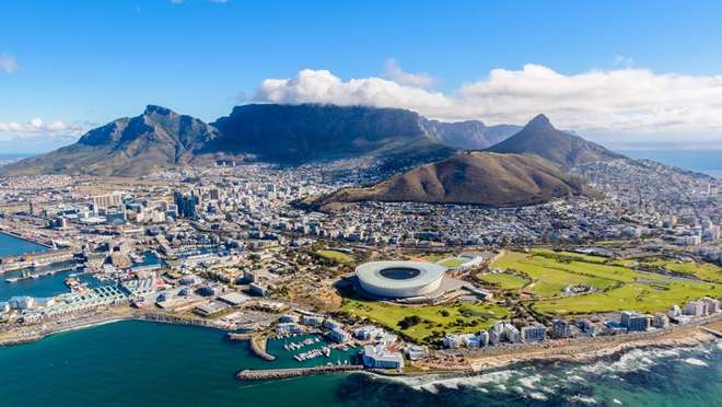 Experience the Magic of Cape Town