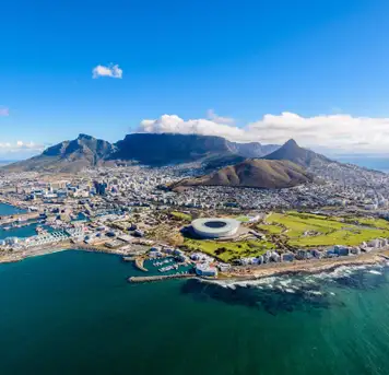 Image related to Cape Town - Overnight onboard