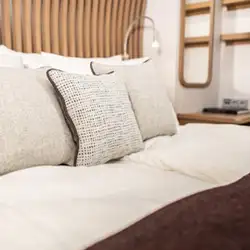 Image related to Arctic Superior  Outside cabin on lower/middle deck