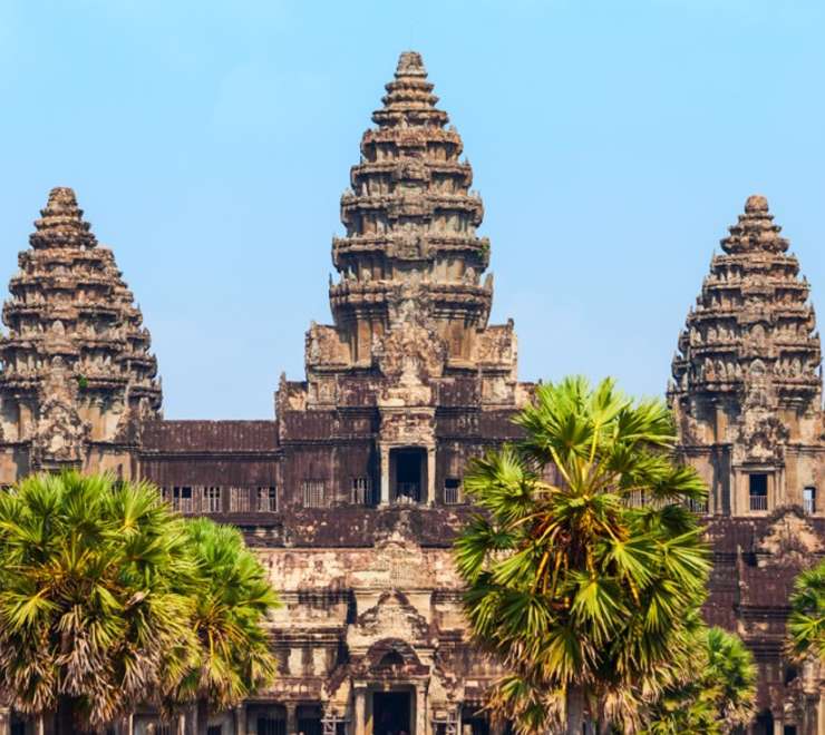 Angkor Wat Temple