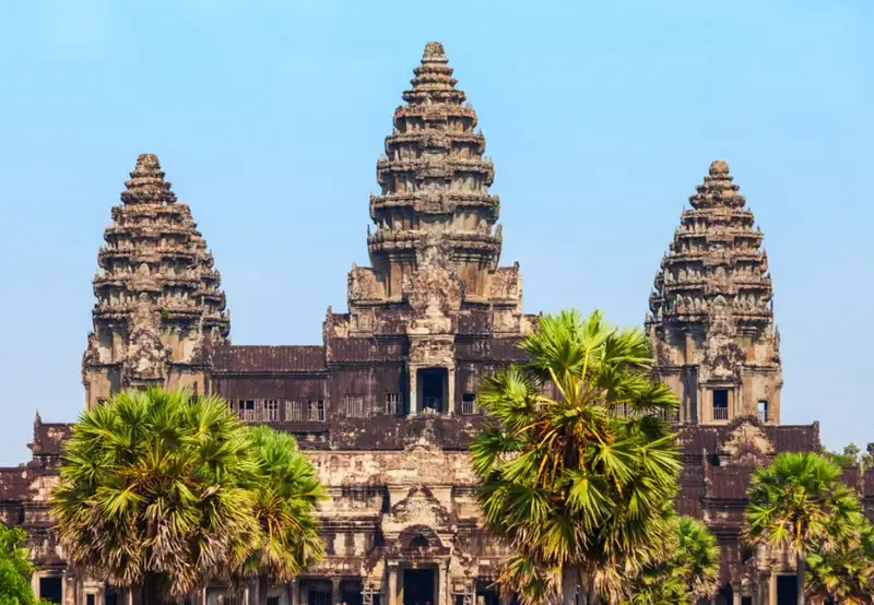 Angkor Wat Temple (Siem Reap - Angkor Complex Tour)