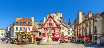 Image related to Dijon, France - Overnight onboard