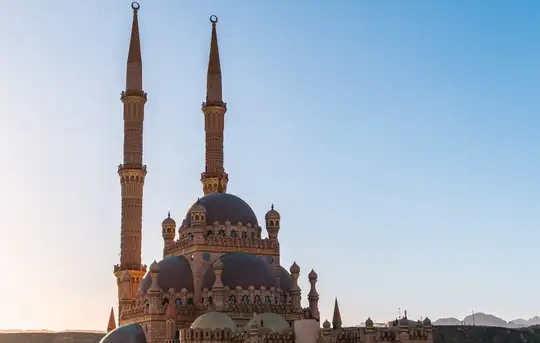 Image related to Image related to Mustafa Mosque