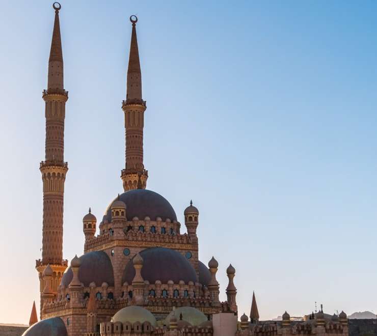 Mustafa Mosque