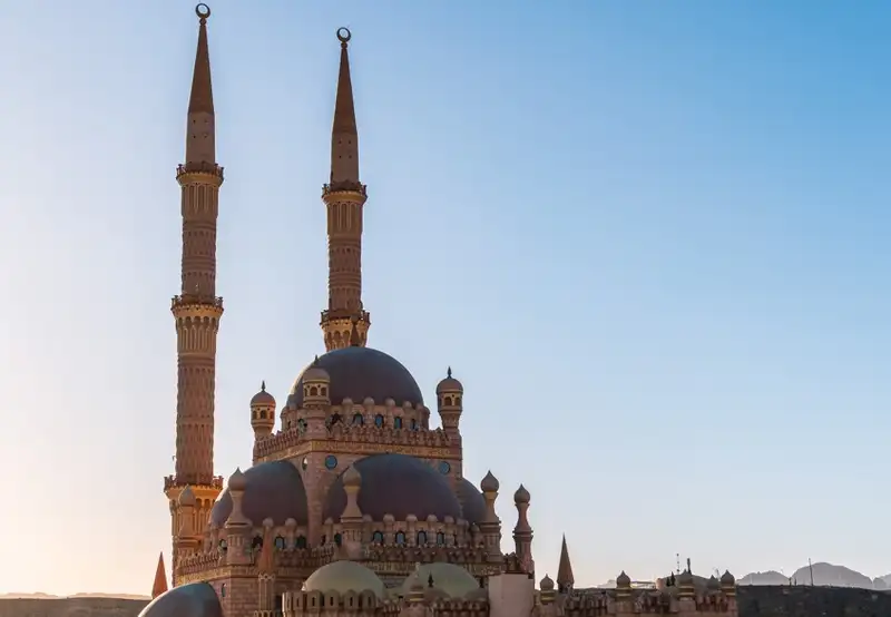 Mustafa Mosque