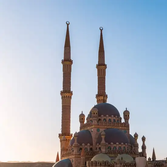 Mustafa Mosque