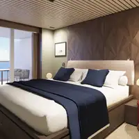 Image related to The Haven Aft-Facing Penthouse with Master Bedroom and Large Balcony