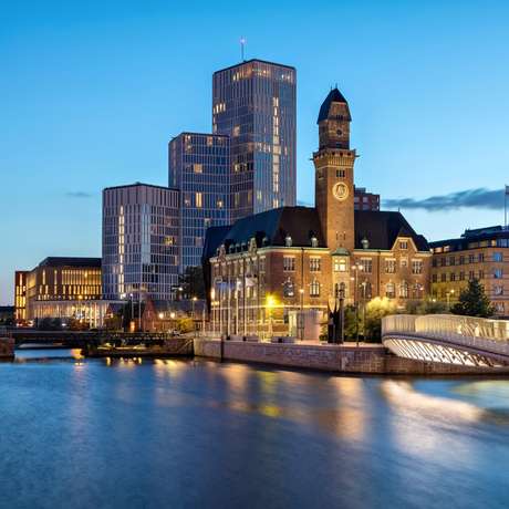 Photo overview of Malmo