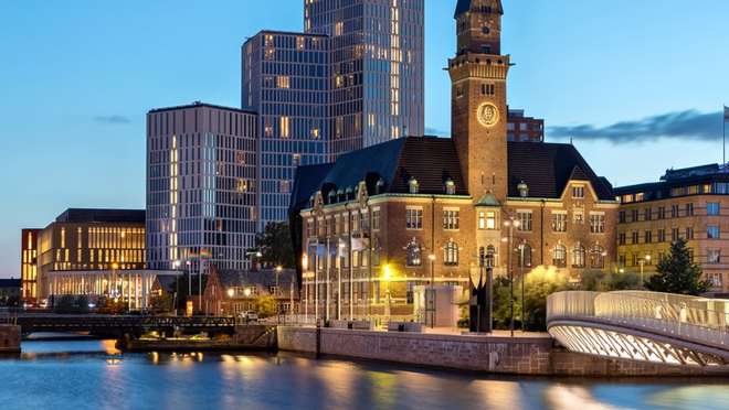 Experience the Cool Vibes of Malmö