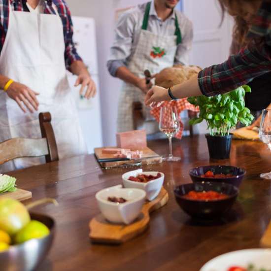 Cooking Demonstrations