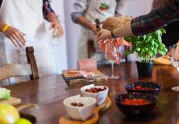 Cooking Demonstrations