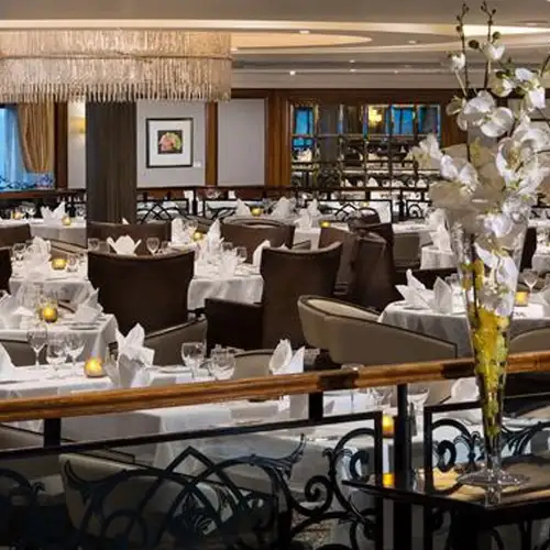 Discoveries Restaurant