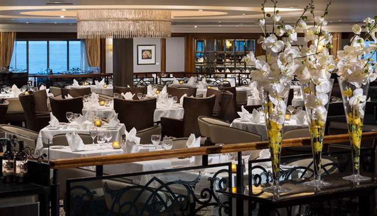 Discoveries Restaurant