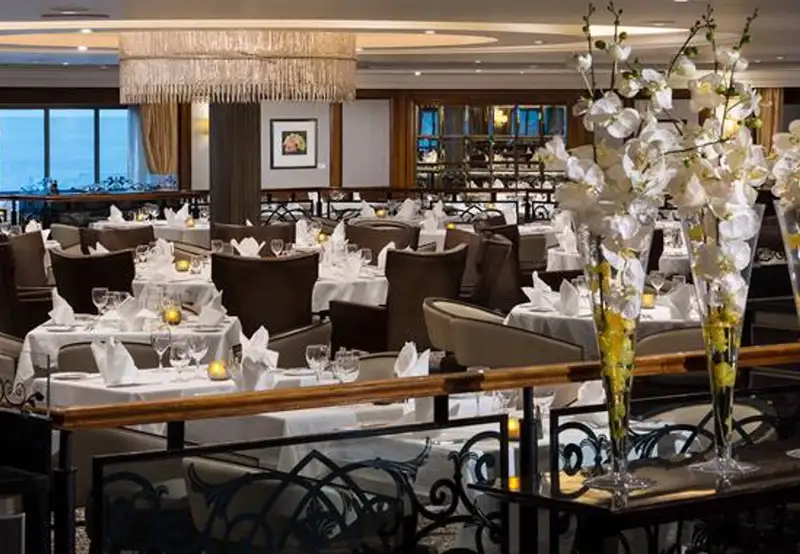 Discoveries Restaurant