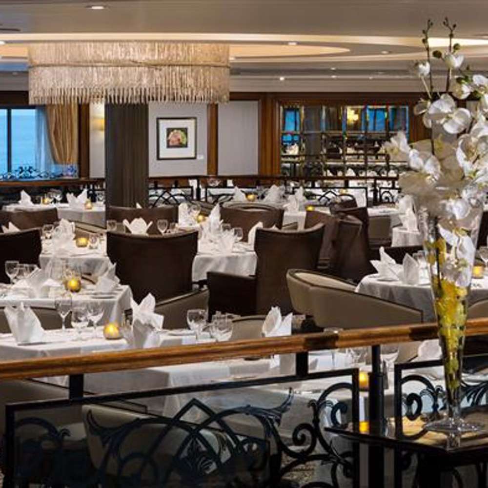 Discoveries Restaurant