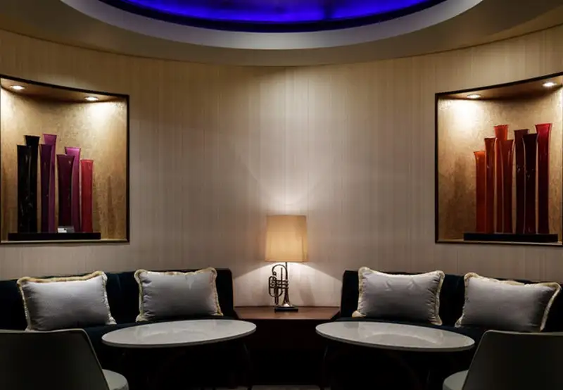 P&O Arcadia Bars - Piano Bar