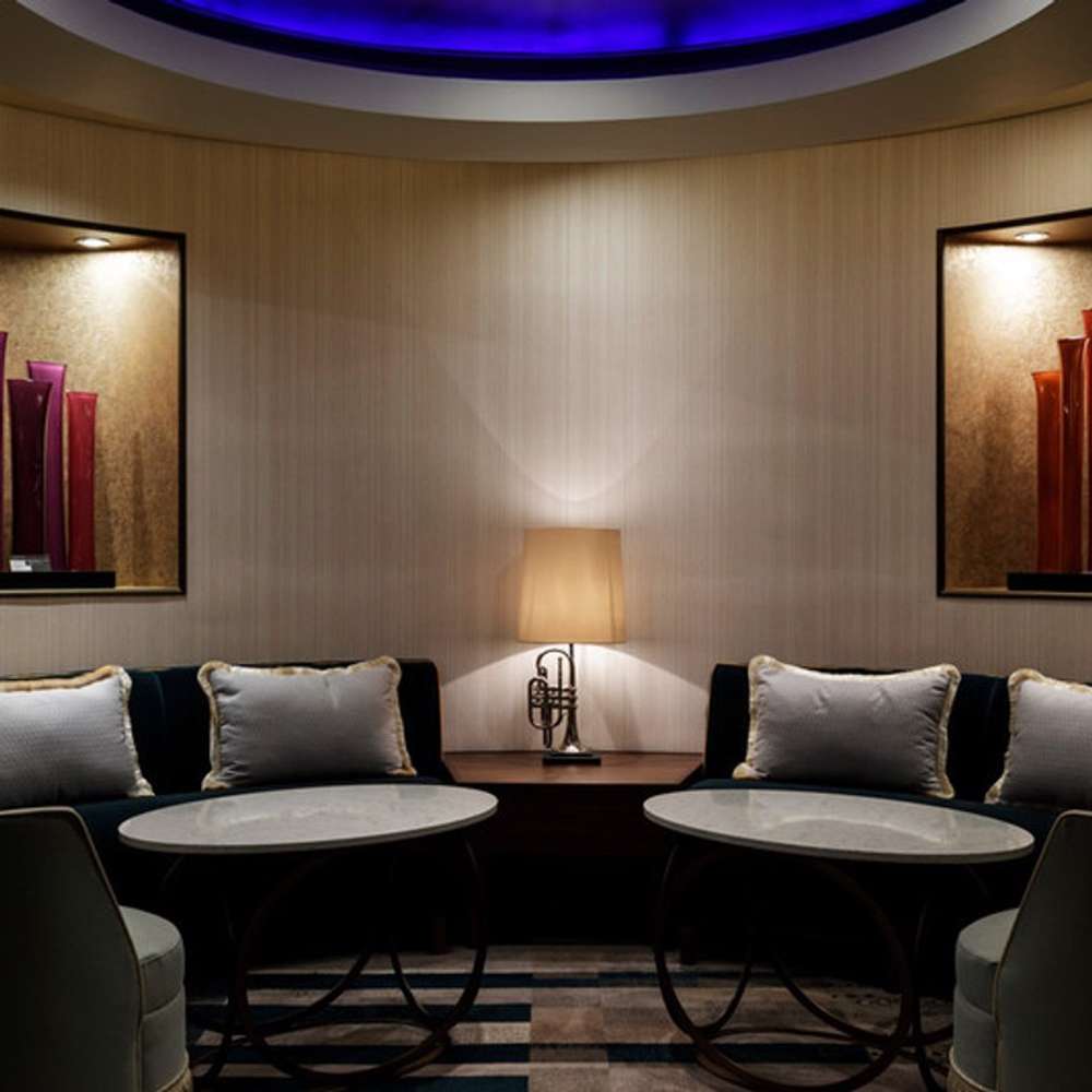 P&O Arcadia Bars - Piano Bar