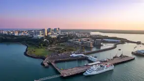 Kimberley from Darwin