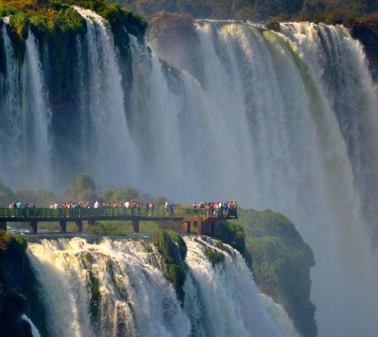 Devil’s Throat Waterfall