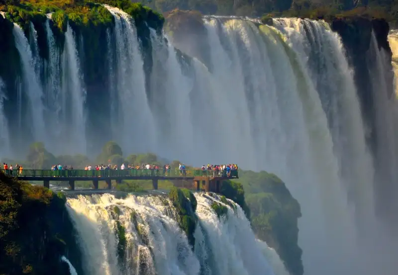Devil’s Throat Waterfall