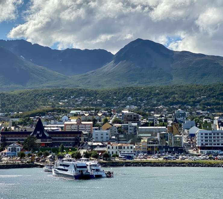 Fly Buenos Aires / Ushuaia
