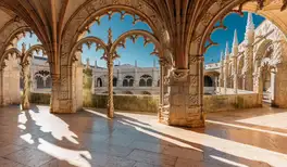 Image related to Jeronimos Monastery Lisbon Portugal