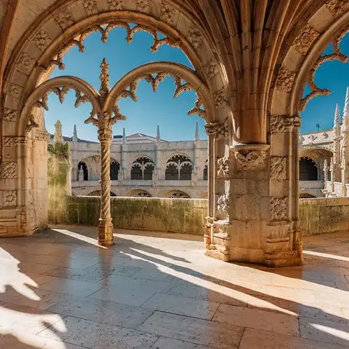 Image related to Jeronimos Monastery