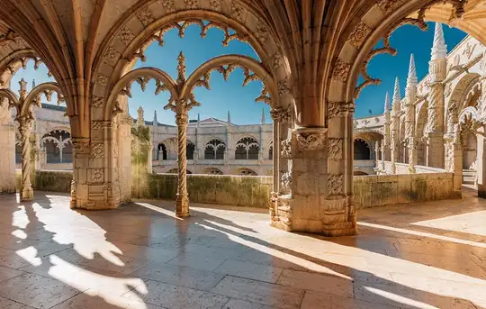 Image related to Jeronimos Monastery Lisbon Portugal