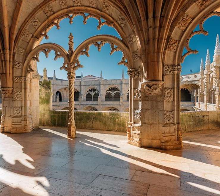 Jeronimos Monastery