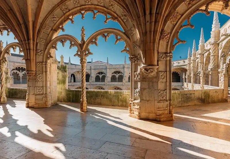 Jeronimos Monastery