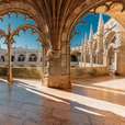 Jeronimos Monastery Lisbon Portugal