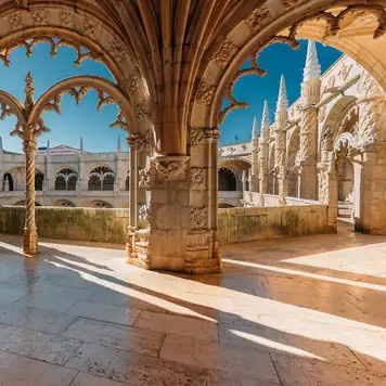 Image related to Jeronimos Monastery