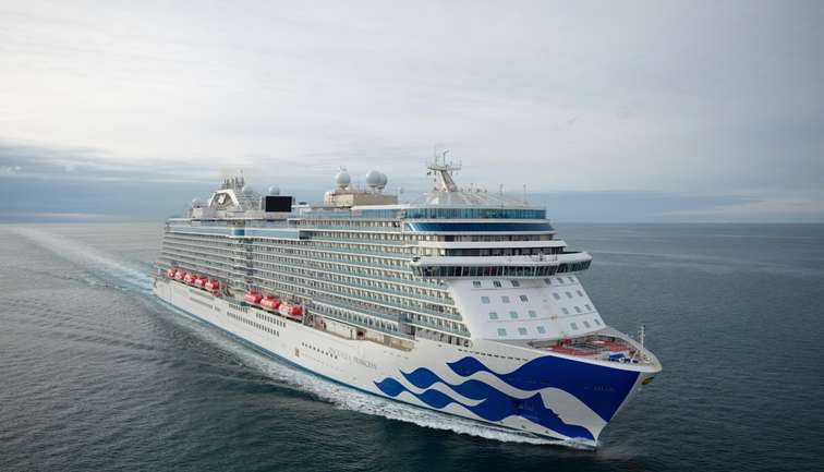Discovery Princess