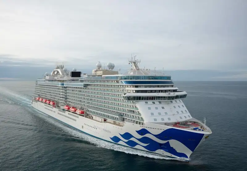 Discovery Princess