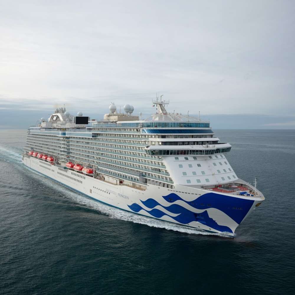 Discovery Princess