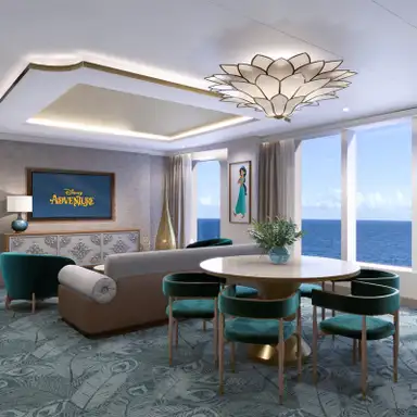 Image related to Concierge 1-Bedroom Oceanview Suite