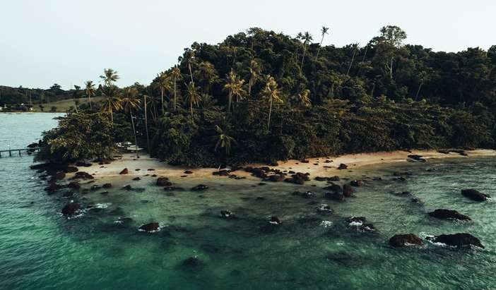 Sao Tome, Sao Tome & Principe