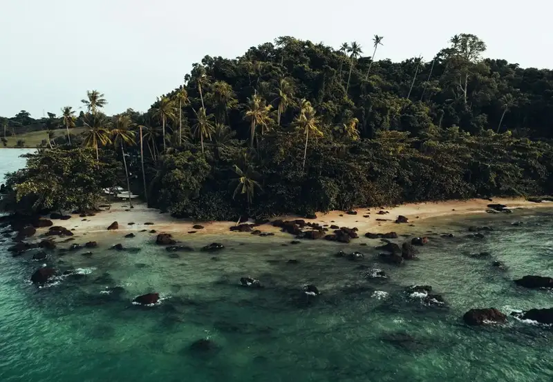 Sao Tome, Sao Tome & Principe