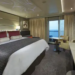 Image related to The Haven Courtyard Penthouse with Balcony