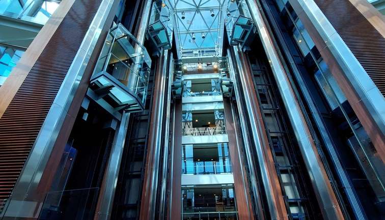 lifts onboard
