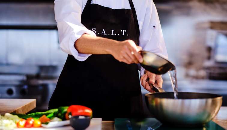 S.A.L.T. Kitchen