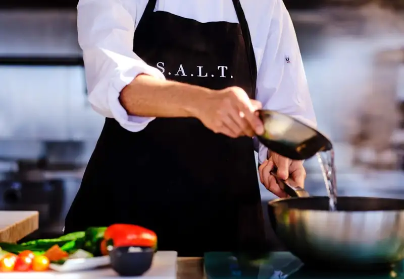 S.A.L.T. Kitchen