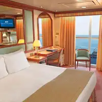 Balcony - Coral Princess